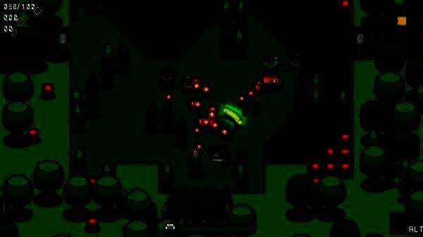 《Shroomwood》游戏相关图片4