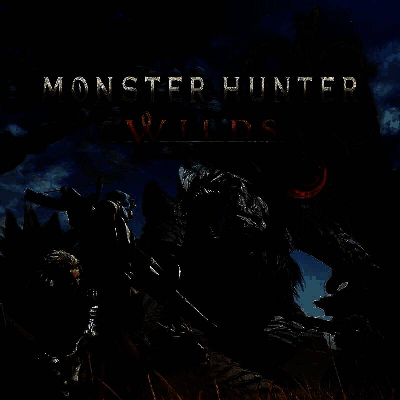 《怪物猎人：荒野》相关画面