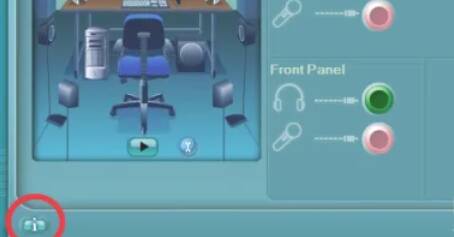 语言设置窗口图片