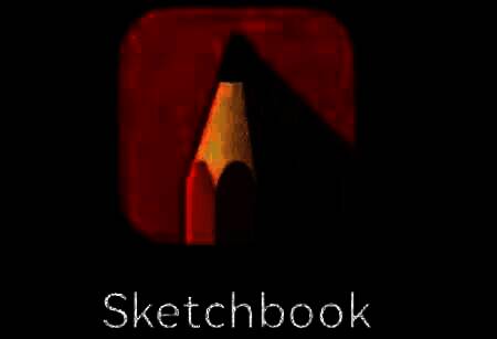 SketchBook软件界面相关图片