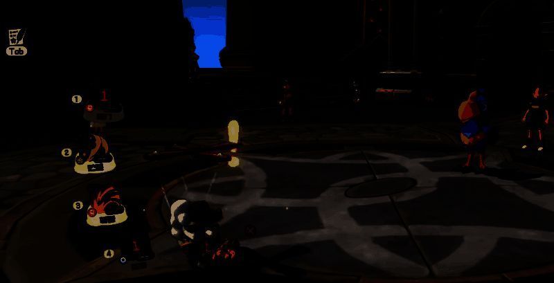 首领化木偶游戏形象图