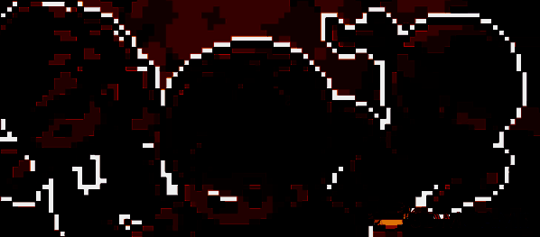 迷城陆区战士战斗场景