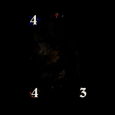 丁达尔·迅贤水墨异画卡牌图片