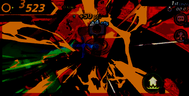 《Sonic Rumble》游戏画面示例3