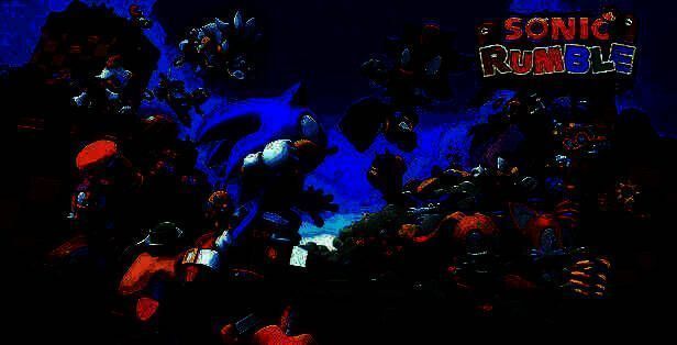 《Sonic Rumble》游戏背景画面