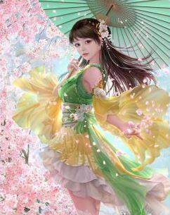 如花似朵皮肤图片