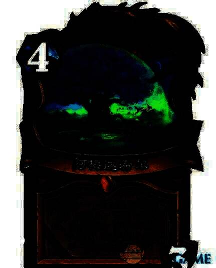 阿梅达希尔卡牌图片