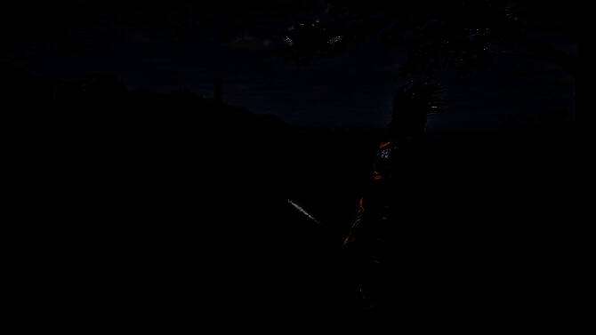 《上古4：重制版》相关画面