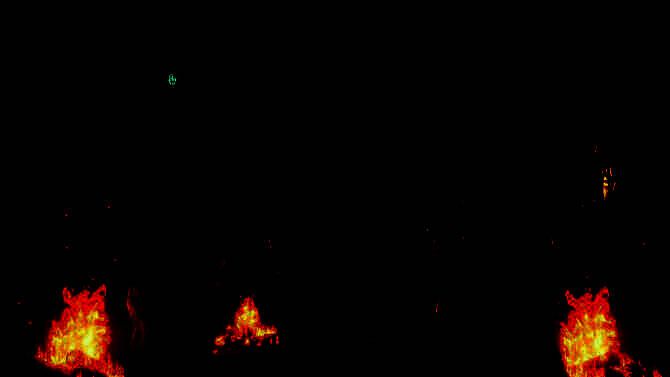 《上古4：重制版》玩家游戏场景