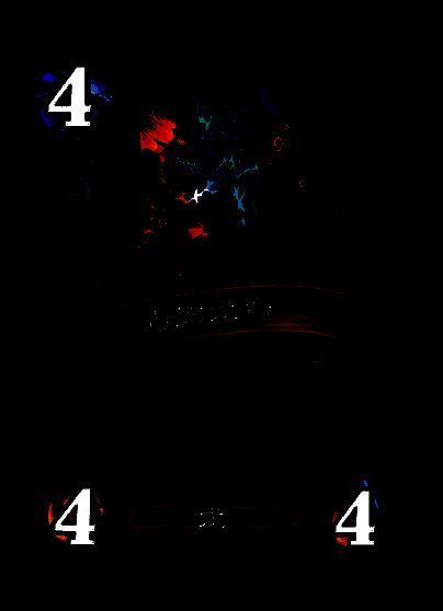 霜灼龙裔衍生物卡牌