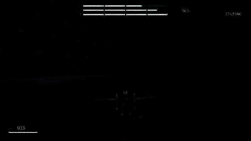 《Dolls Nest》旧型通用型体素体所在洞口内部场景