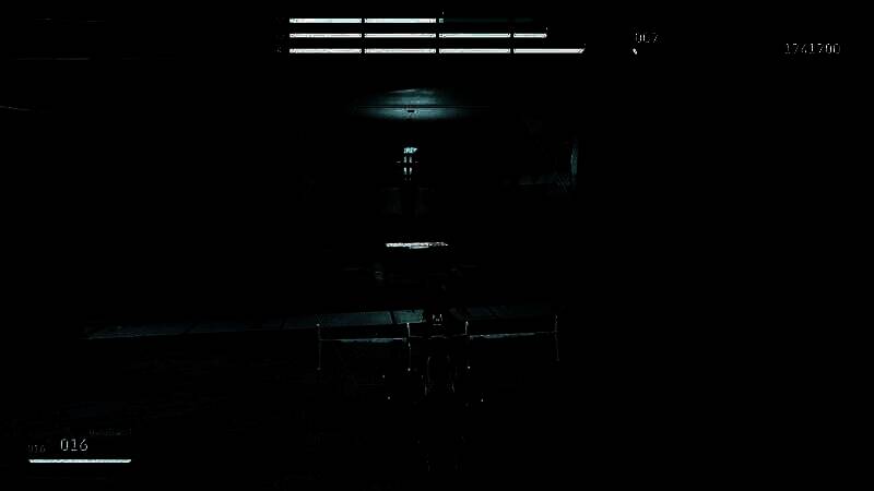 《Dolls Nest》旧型通用型体素体所在环境场景