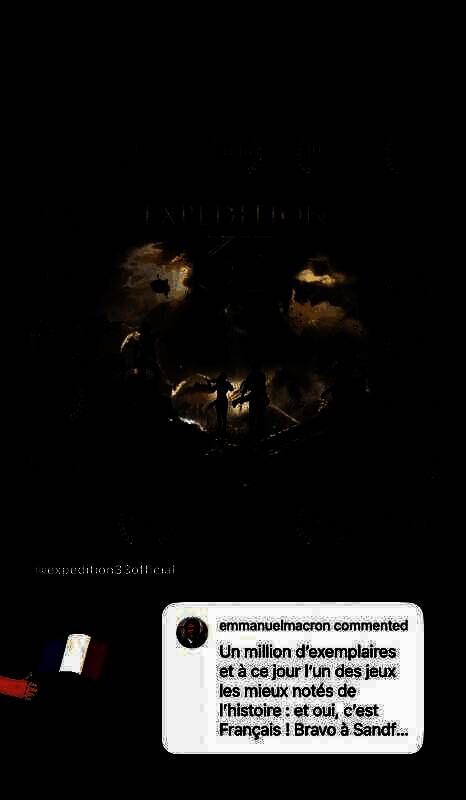 《光与影:33号远征队》相关图片2