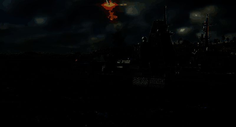 现代战舰相关配图4