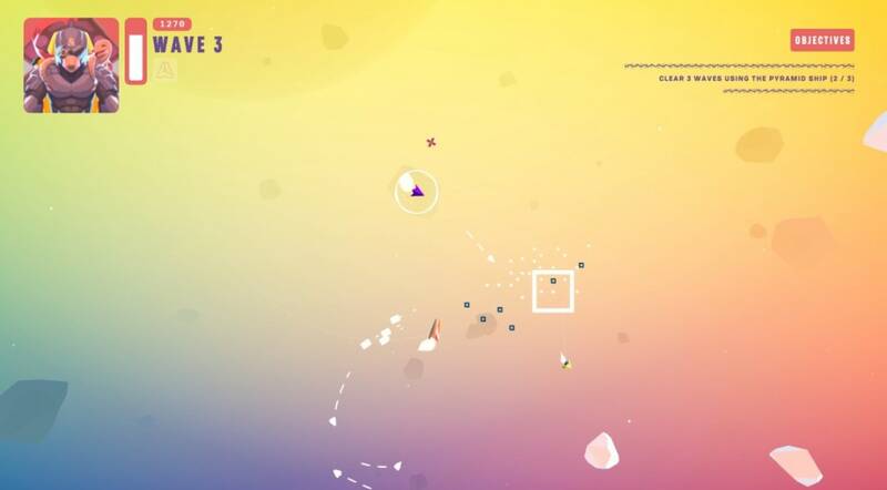 超级太空俱乐部游戏截图3