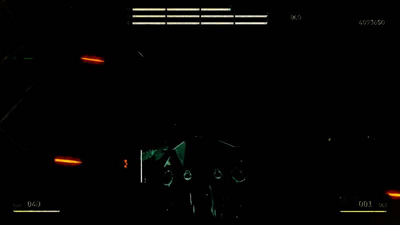 第一只隐形母虫相关画面