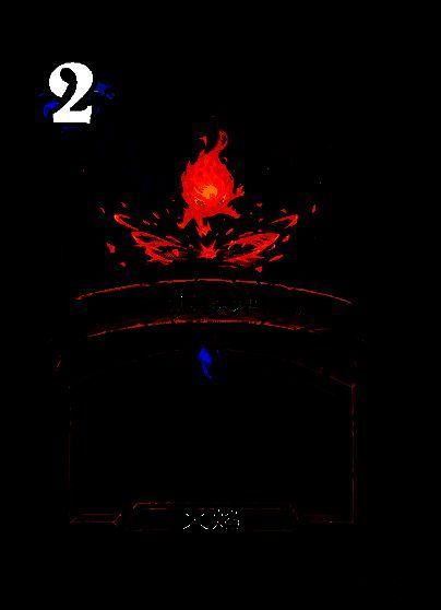 烟雾弹卡牌图片