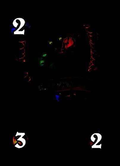 灰叶树精卡牌图片