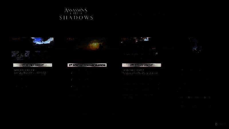 《刺客信条：影》相关图片