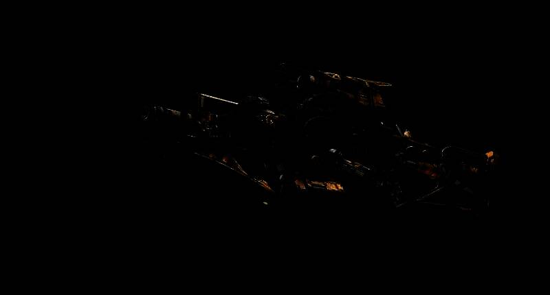 开膛手武器形象图