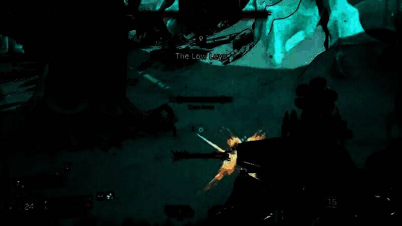 《无主之地4》精彩画面7