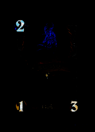 卡多雷精魂卡牌图