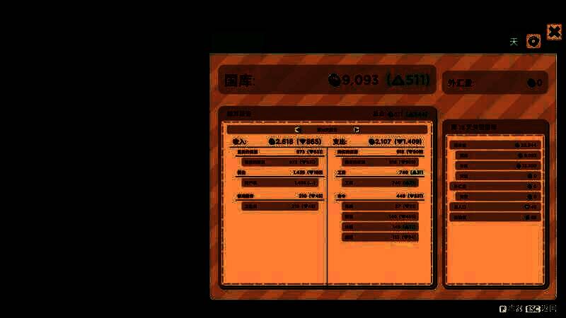 《鼠托邦》经济活动画面