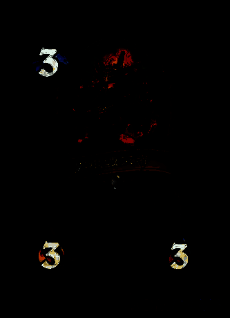 烬根毁灭者卡牌图片