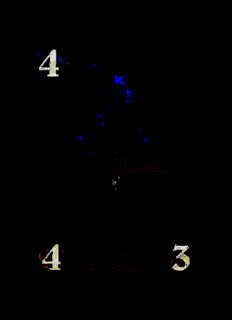 影焰猎豹卡牌图片