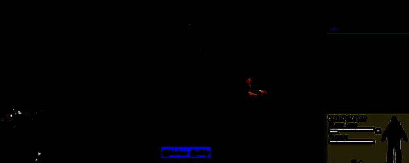 《生存主义：隐形异变》游戏画面1