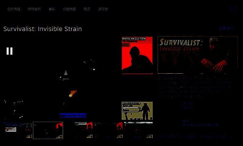 生存主义：隐形异变相关图片2