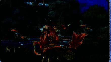 神兽枫洛可骑行展示图片1