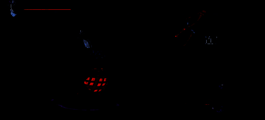 月光莫利亚战斗场景图片