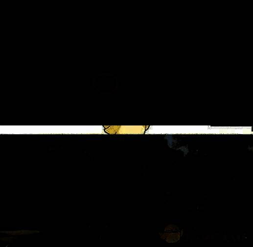 阿米亚小镇池塘边场景图