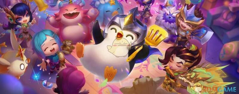 金铲铲之战法球相关图片