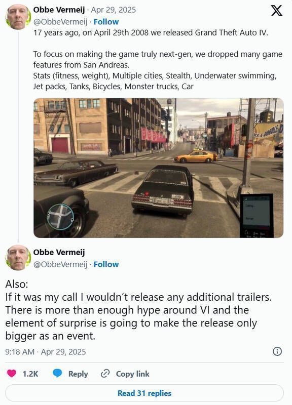 《GTA6》相关图片2