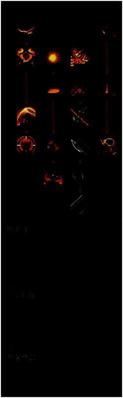 技能加点相关图片