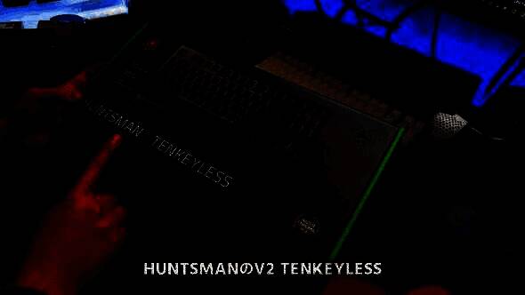 改造街机摇杆的过程展示1