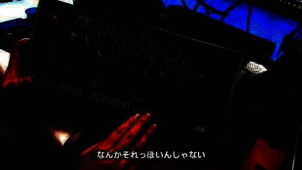 改造街机摇杆的过程展示2