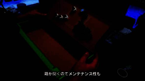 改造街机摇杆的过程展示3