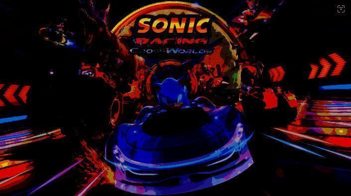 《索尼克赛车 交叉世界》相关图片1
