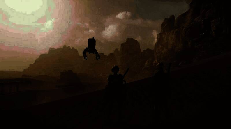 《尼尔》相关图片6