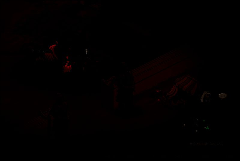 沙漠铁匠交互画面