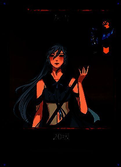 英雄车瑾相关画面