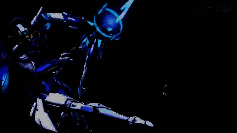 《守望先锋2》与《高达W》联动视频截图2