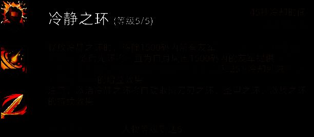 冷静之环技能图片