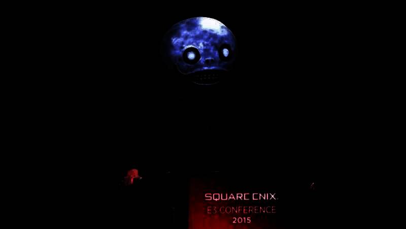 《尼尔：机械纪元》相关图片