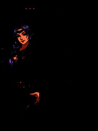 心灵女巫技能展示相关图片