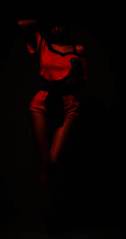 AI生成的《龙珠》Coser其他角度图片2