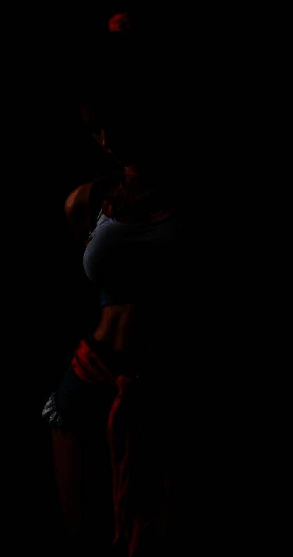 AI生成的《龙珠》Coser其他角度图片3